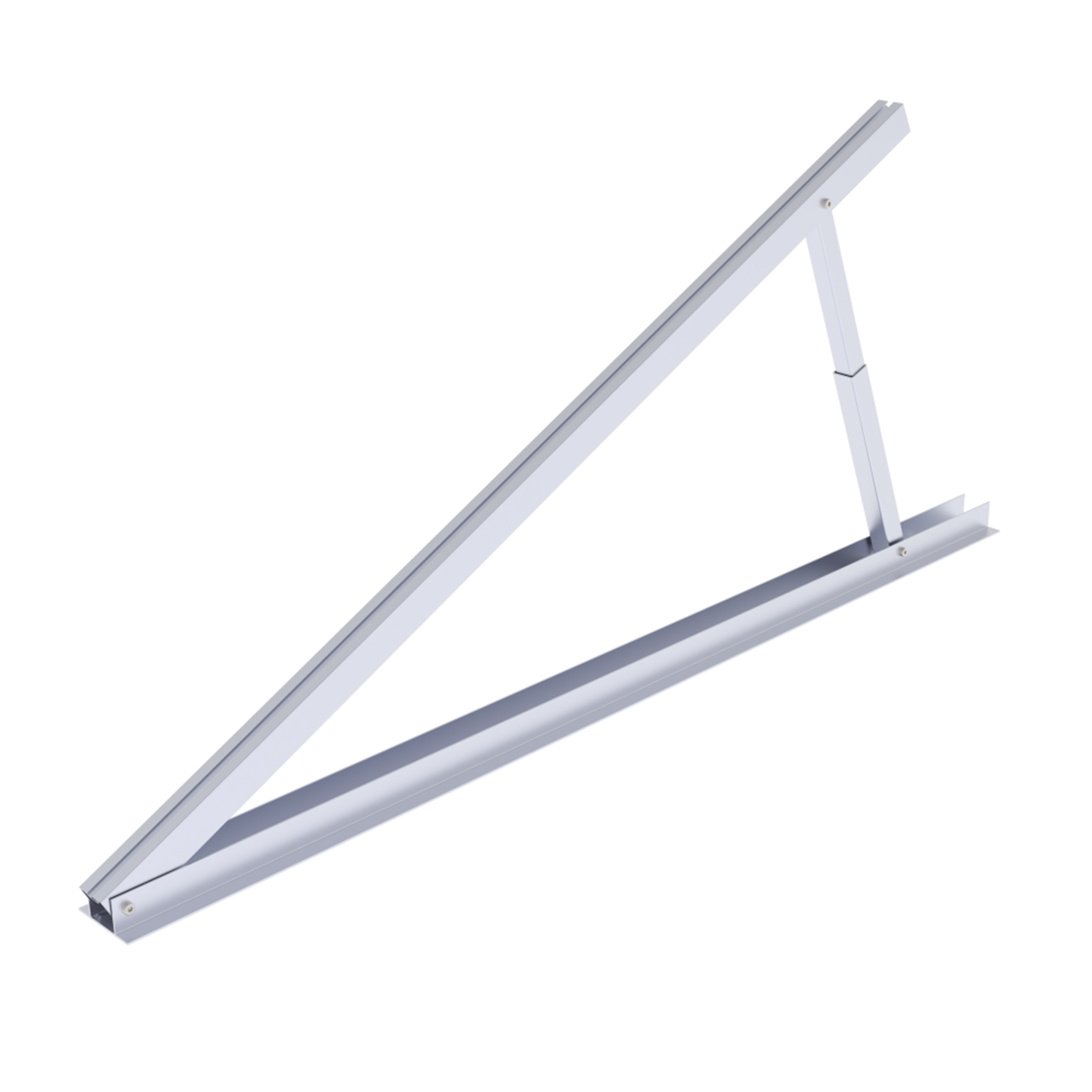 Telaio a triangolo pre-assemblato Art.735012